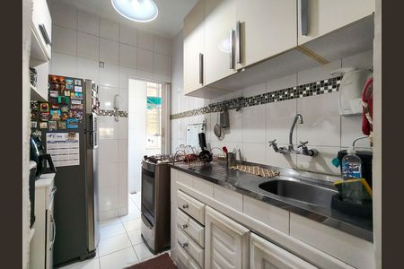 Apartamento à venda com 54m², 2 quartos e 1 vaga Apartamento à venda com 54m², 2 quartos e 1 vagaCozinha