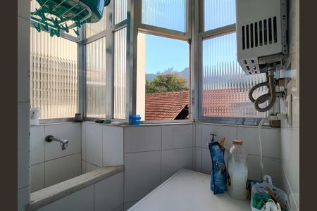 Apartamento à venda com 54m², 2 quartos e 1 vaga Apartamento à venda com 54m², 2 quartos e 1 vagaÁrea de Serviço