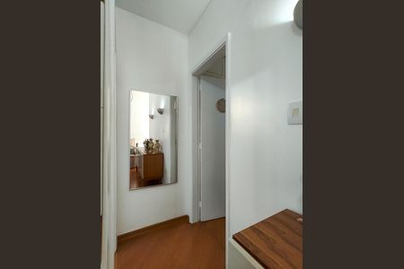 Apartamento à venda com 54m², 2 quartos e 1 vaga Apartamento à venda com 54m², 2 quartos e 1 vagaCorredor
