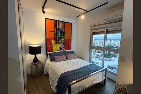 Quarto  de apartamento à venda com 1 quarto, 74m² em Sumarezinho, São Paulo