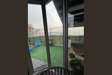 Varanda de apartamento à venda com 1 quarto, 74m² em Sumarezinho, São Paulo