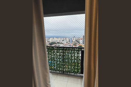 Apartamento à venda com 74m², 1 quarto e 1 vaga Apartamento à venda com 74m², 1 quarto e 1 vagaVaranda