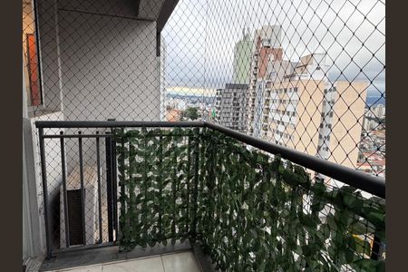 Apartamento à venda com 74m², 1 quarto e 1 vaga Apartamento à venda com 74m², 1 quarto e 1 vagaVaranda