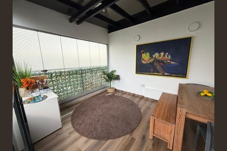 Sala de Jantar de apartamento à venda com 1 quarto, 74m² em Sumarezinho, São Paulo
