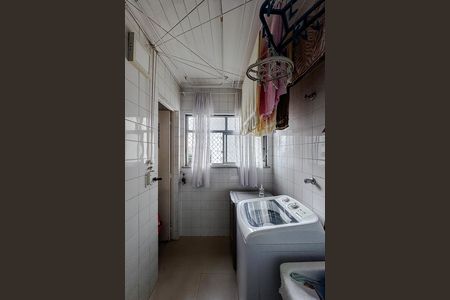 Área de Serviço de apartamento à venda com 3 quartos, 80m² em Vila Formosa, São Paulo