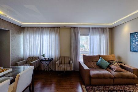 Sala de apartamento à venda com 3 quartos, 80m² em Vila Formosa, São Paulo