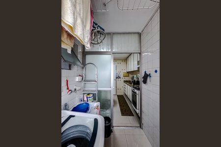 Apartamento à venda com 80m², 3 quartos e 1 vaga Apartamento à venda com 80m², 3 quartos e 1 vagaÁrea de Serviço