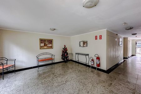 Apartamento à venda com 80m², 3 quartos e 1 vagaHall social