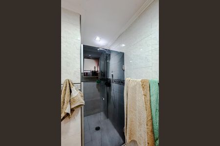Banheiro de apartamento à venda com 3 quartos, 80m² em Vila Formosa, São Paulo