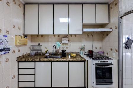 Apartamento à venda com 80m², 3 quartos e 1 vaga Apartamento à venda com 80m², 3 quartos e 1 vagaCozinha - Armários