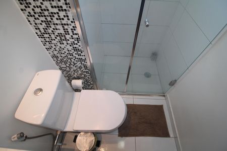 Casa à venda com 78m², 3 quartos e 2 vagasQuarto 3 - Banheiro