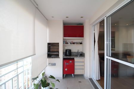 Casa à venda com 78m², 3 quartos e 2 vagasSala - Varanda