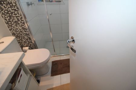 Casa à venda com 78m², 3 quartos e 2 vagasQuarto 3 - Banheiro