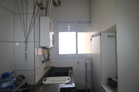 Casa à venda com 78m², 3 quartos e 2 vagasÁrea de Serviço