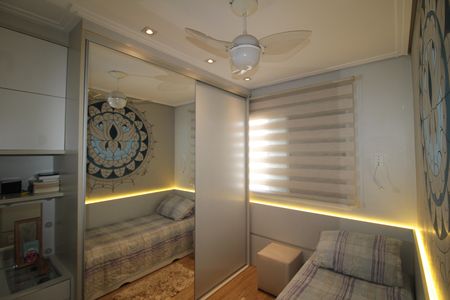 Casa à venda com 78m², 3 quartos e 2 vagasQuarto 2