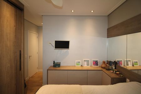Casa à venda com 78m², 3 quartos e 2 vagasQuarto 3