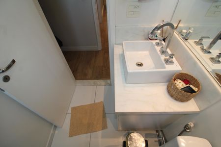 Casa à venda com 78m², 3 quartos e 2 vagasQuarto 3 - Banheiro