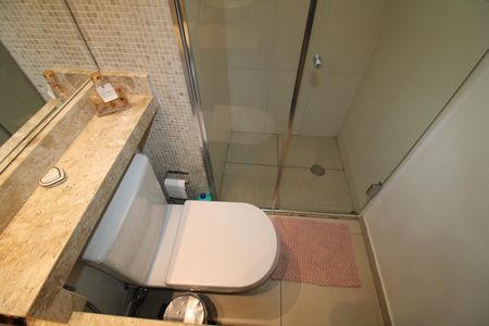 Casa à venda com 78m², 3 quartos e 2 vagasBanheiro 1