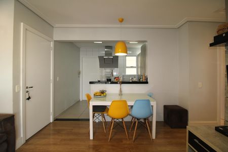 Casa à venda com 78m², 3 quartos e 2 vagasCozinha