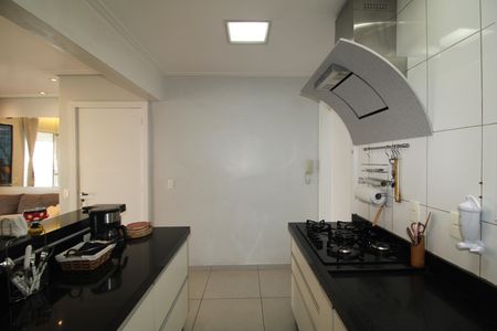 Casa à venda com 78m², 3 quartos e 2 vagasCozinha