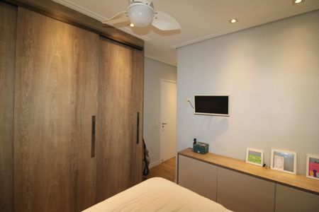 Casa à venda com 78m², 3 quartos e 2 vagasQuarto 3