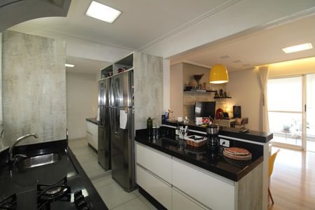 Casa à venda com 78m², 3 quartos e 2 vagasCozinha