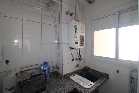 Casa à venda com 78m², 3 quartos e 2 vagasÁrea de Serviço