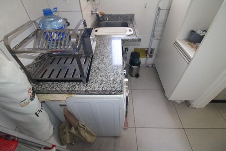 Casa à venda com 78m², 3 quartos e 2 vagasÁrea de Serviço