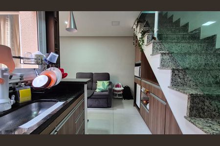 Apartamento à venda com 96m², 2 quartos e 1 vaga