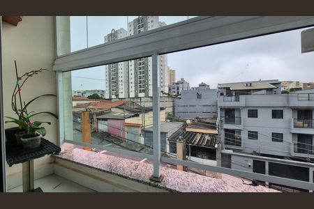 Apartamento à venda com 2 quartos, 96m² em Vila Príncipe de Gales, Santo André