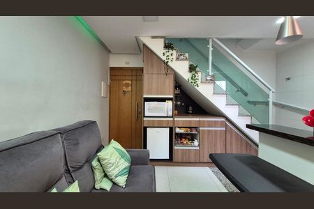 Apartamento à venda com 96m², 2 quartos e 1 vaga