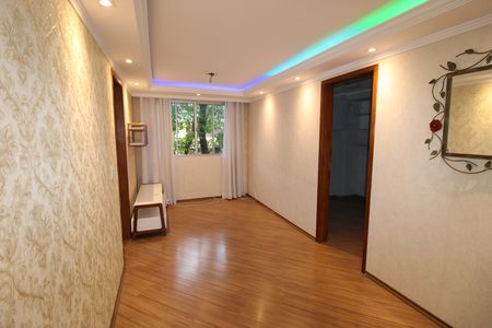 Sala de apartamento para alugar com 3 quartos, 60m² em Itaquera, São Paulo