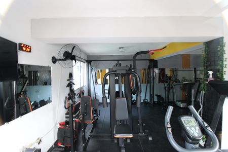 Apartamento para alugar com 60m², 3 quartos e 1 vagaÁrea Comum