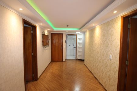Sala de apartamento para alugar com 3 quartos, 60m² em Itaquera, São Paulo