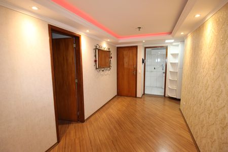 Sala de apartamento para alugar com 3 quartos, 60m² em Itaquera, São Paulo