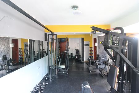 Apartamento para alugar com 60m², 3 quartos e 1 vagaÁrea Comum