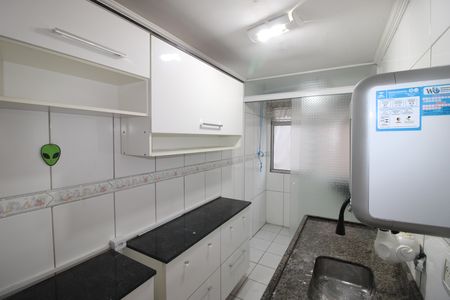 Apartamento para alugar com 60m², 3 quartos e 1 vagaCozinha