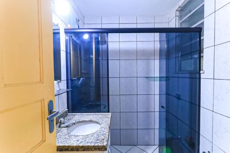 Casa para alugar com 80m², 2 quartos e sem vaga Casa para alugar com 80m², 2 quartos e sem vagaBanheiro Social