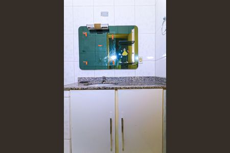 Banheiro da Suíte de casa para alugar com 2 quartos, 80m² em Méier, Rio de Janeiro