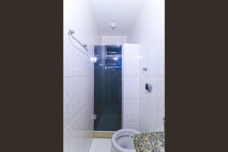 Casa para alugar com 80m², 2 quartos e sem vaga Casa para alugar com 80m², 2 quartos e sem vagaBanheiro da Suíte