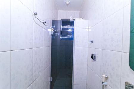 Casa para alugar com 80m², 2 quartos e sem vaga Casa para alugar com 80m², 2 quartos e sem vagaBanheiro da Suíte