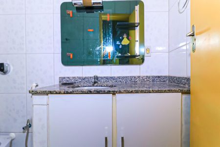 Casa para alugar com 80m², 2 quartos e sem vaga Casa para alugar com 80m², 2 quartos e sem vagaBanheiro da Suíte