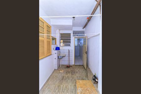 Casa para alugar com 80m², 2 quartos e sem vaga Casa para alugar com 80m², 2 quartos e sem vagaÁrea de Serviço