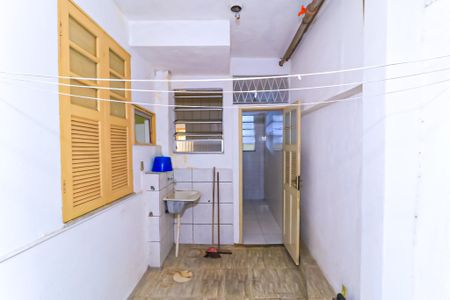 Casa para alugar com 80m², 2 quartos e sem vaga Casa para alugar com 80m², 2 quartos e sem vagaÁrea de Serviço