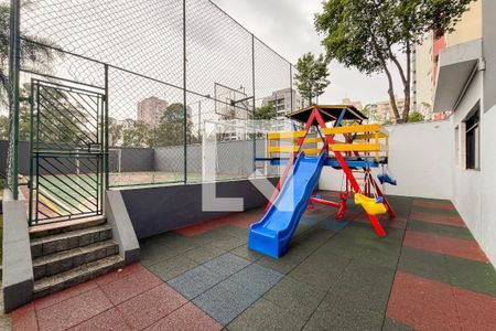 Apartamento à venda com 54m², 2 quartos e 1 vaga Apartamento à venda com 54m², 2 quartos e 1 vagaPlayground
