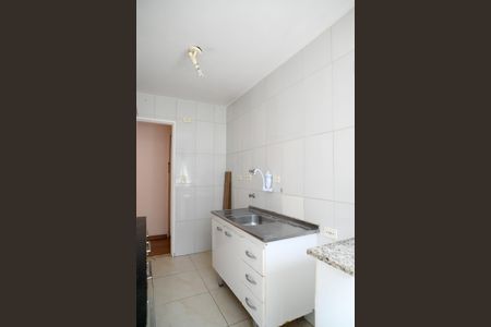 Apartamento à venda com 54m², 2 quartos e 1 vaga Apartamento à venda com 54m², 2 quartos e 1 vagaCozinha