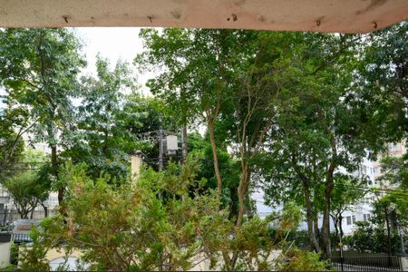Varanda - Vista de apartamento à venda com 2 quartos, 54m² em Jardim Celeste, São Paulo