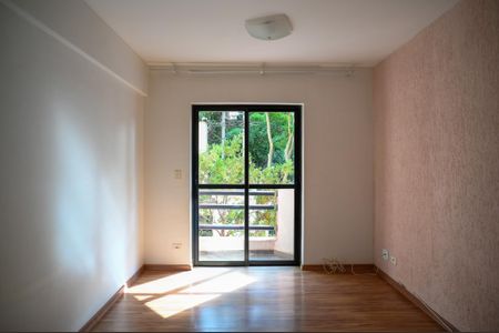 Sala de apartamento à venda com 2 quartos, 54m² em Jardim Celeste, São Paulo