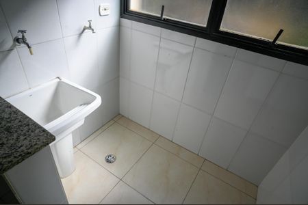 Apartamento à venda com 54m², 2 quartos e 1 vaga Apartamento à venda com 54m², 2 quartos e 1 vagaÁrea de Serviço