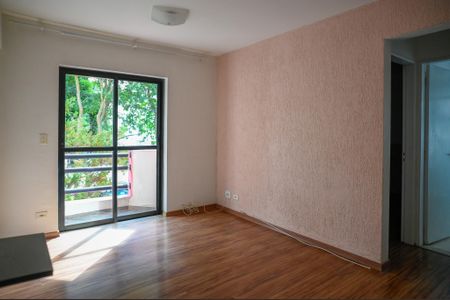 Sala de apartamento à venda com 2 quartos, 54m² em Jardim Celeste, São Paulo